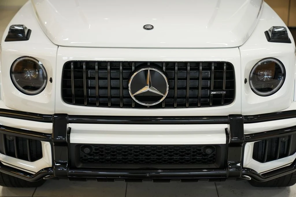2026 Mercedes-AMG G 63 for sale, exterior, White