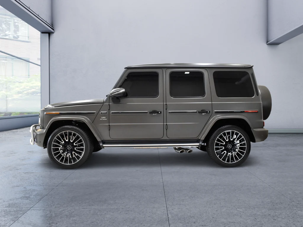 2026 Mercedes-AMG G 63 for sale, exterior, Green