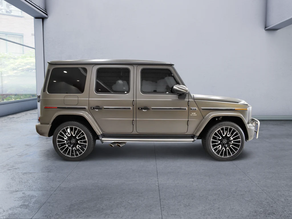 2026 Mercedes-AMG G 63 for sale, exterior, Green