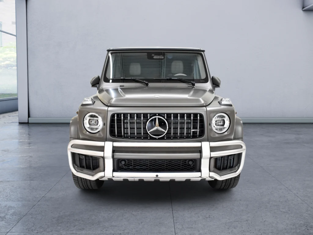 2026 Mercedes-AMG G 63 for sale, exterior, Green
