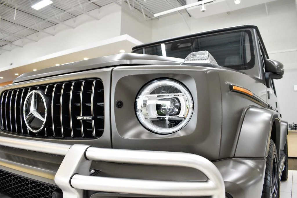 2026 Mercedes-AMG G 63 for sale, exterior, Green