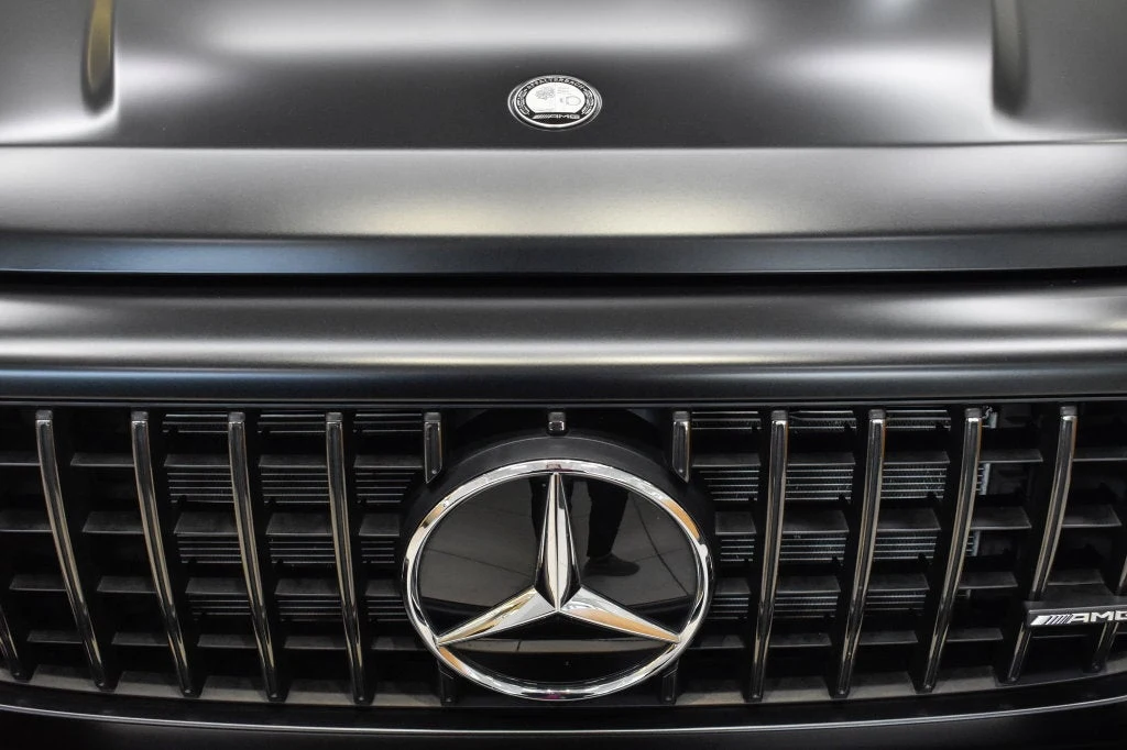 2025 Mercedes-AMG G 63 for sale, exterior, Black
