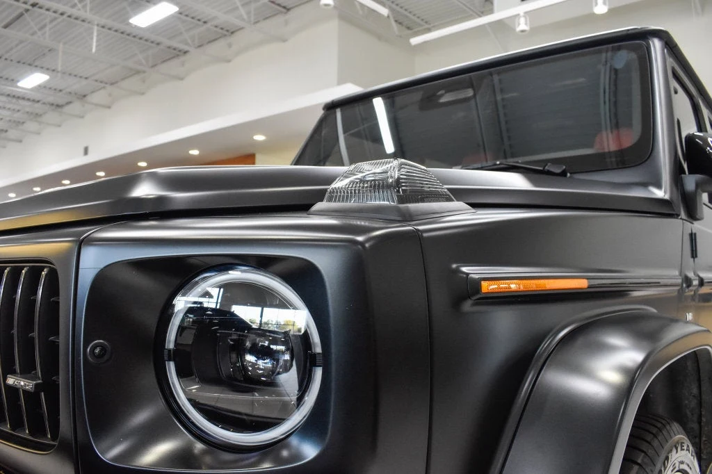 2025 Mercedes-AMG G 63 for sale, photo 9 of 28