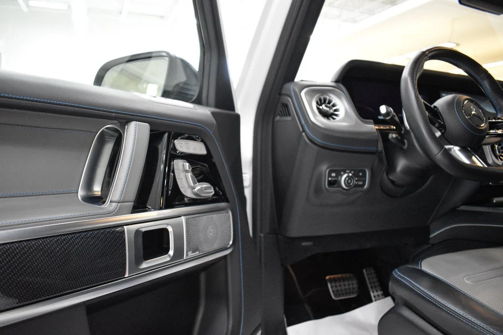 2025 Mercedes-Benz G 580 with EQ Technology for sale, photo 15 of 30