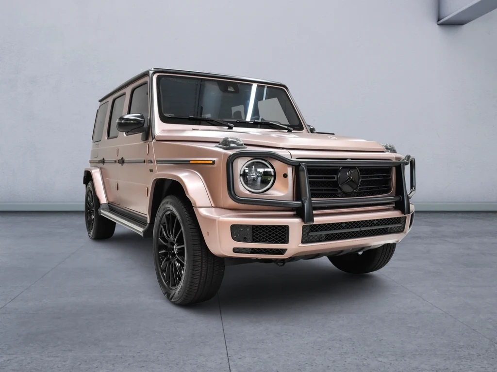 2024 Mercedes-Benz G 550 Stronger Than Diamonds Edition for sale in North Olmsted, Ohio