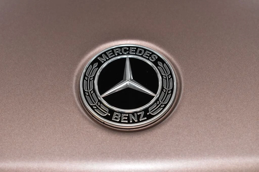 2024 Mercedes-Benz G 550 Stronger Than Diamonds Edition, detail