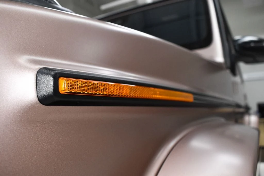 2024 Mercedes-Benz G 550 Stronger Than Diamonds Edition for sale, exterior, Grey