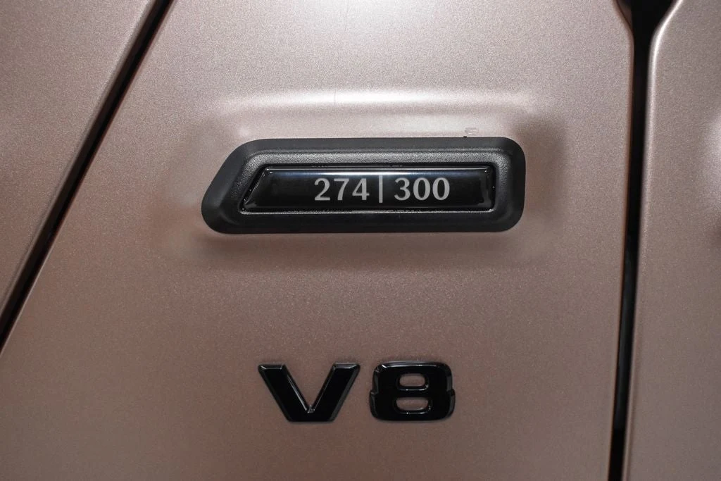 2024 Mercedes-Benz G 550 Stronger Than Diamonds Edition for sale, photo 13 of 30