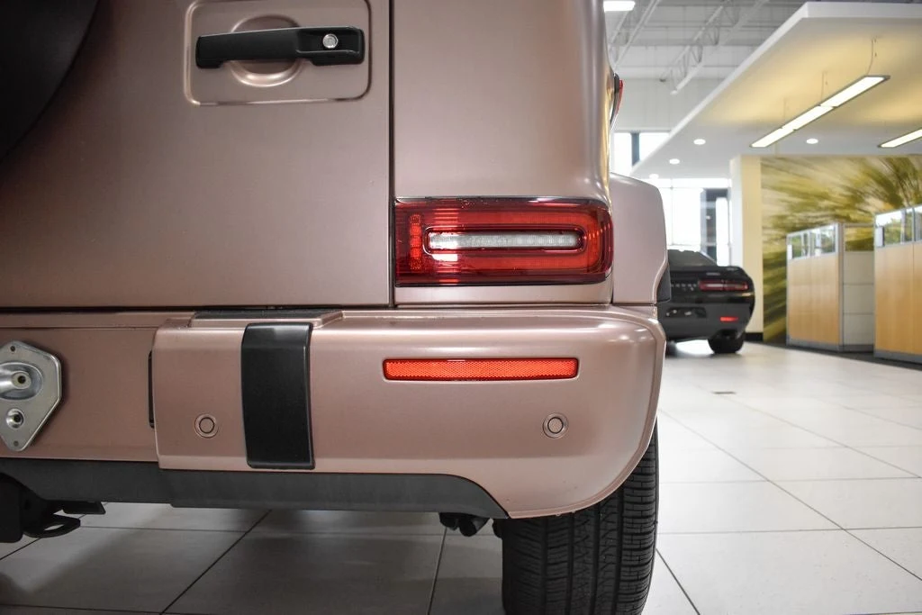 2024 Mercedes-Benz G 550 Stronger Than Diamonds Edition for sale, exterior, Grey