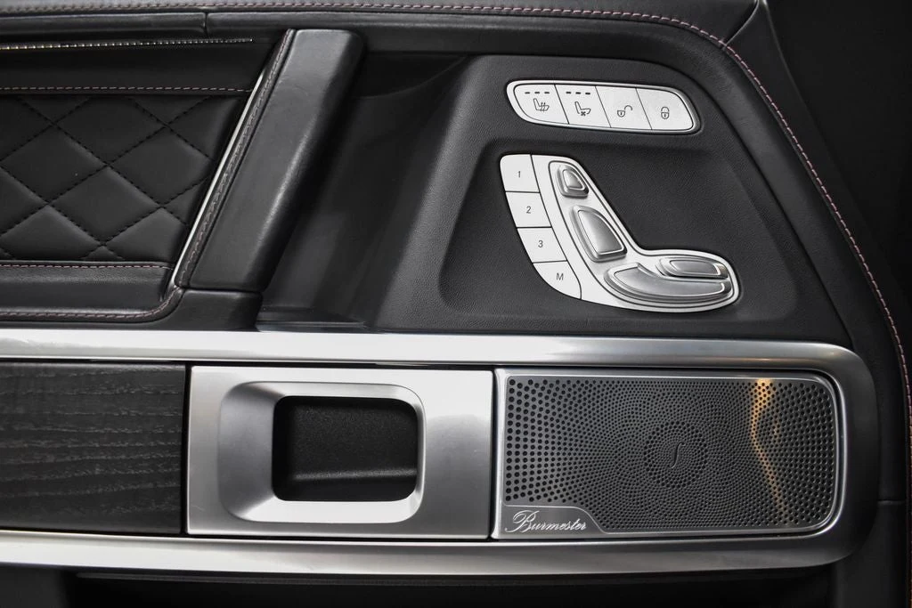 2024 Mercedes-Benz G 550 Stronger Than Diamonds Edition for sale, photo 18 of 30