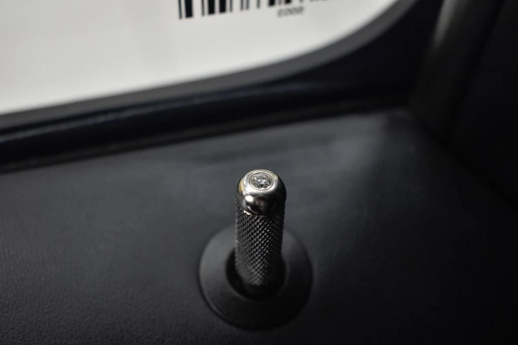 2024 Mercedes-Benz G 550 Stronger Than Diamonds Edition interior, Black
