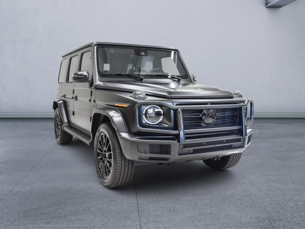 2024 Mercedes-Benz G 550 for sale, exterior, Black