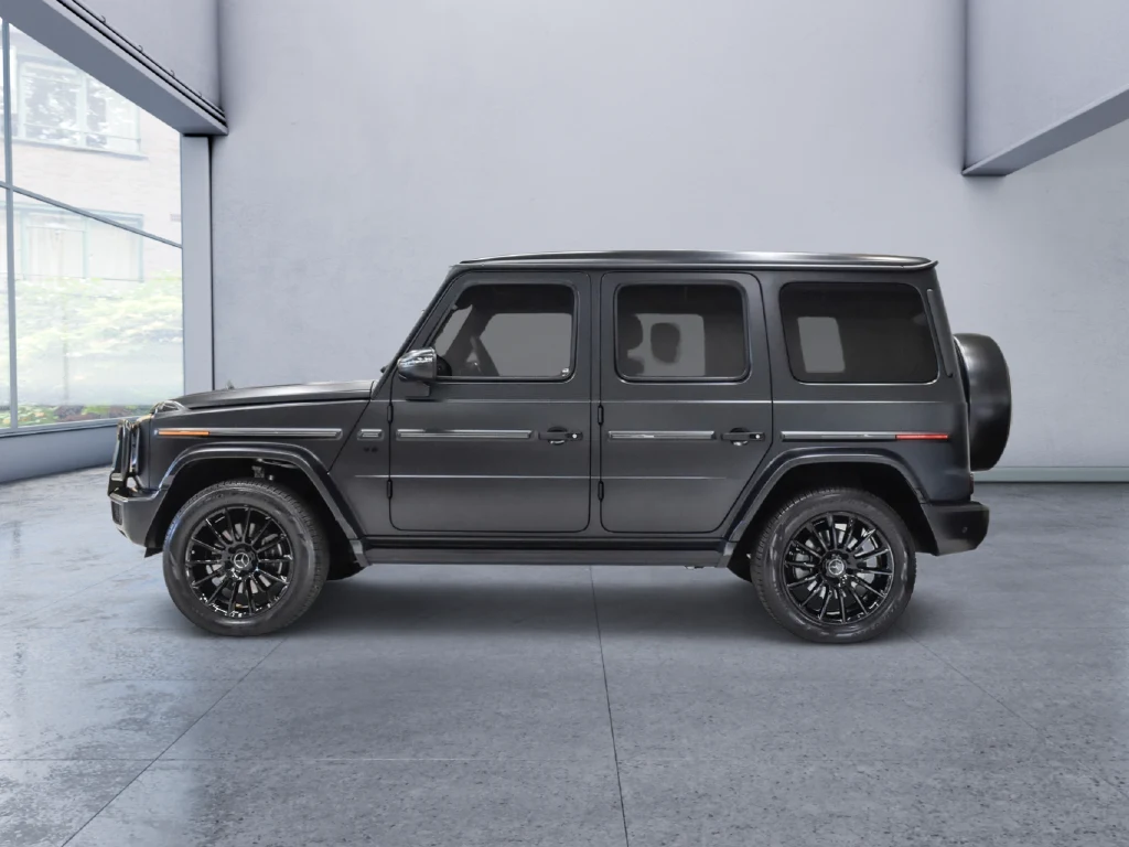 2024 Mercedes-Benz G 550 for sale, exterior, Black