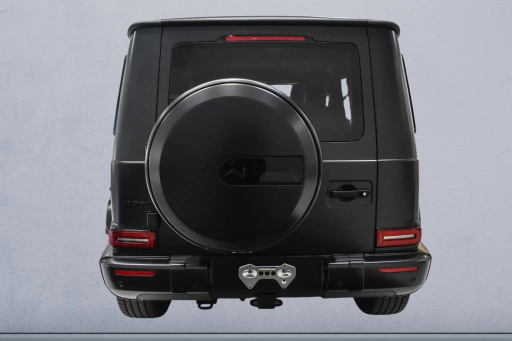 2024 Mercedes-Benz G 550 for sale, exterior, Black