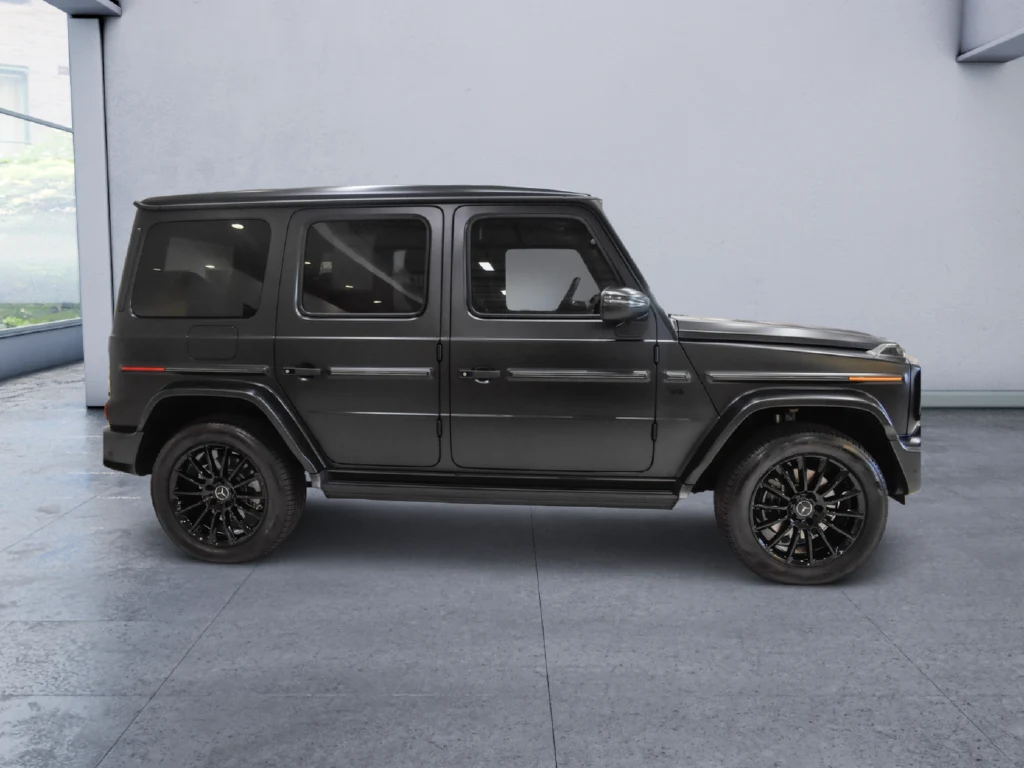 2024 Mercedes-Benz G 550 for sale, exterior, Black