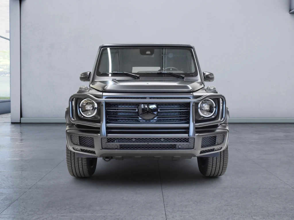 2024 Mercedes-Benz G 550 for sale, exterior, Black