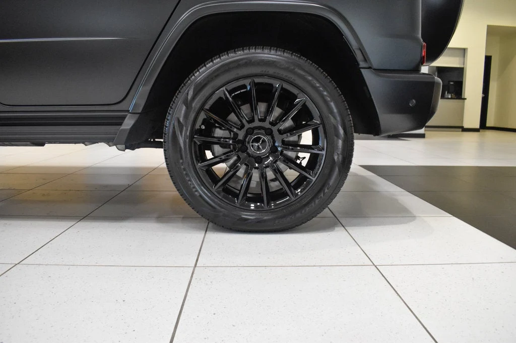 2024 Mercedes-Benz G 550 for sale, exterior, Black