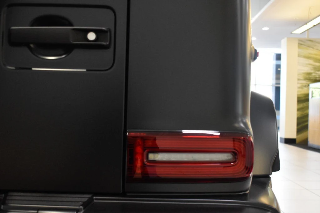 2024 Mercedes-Benz G 550 for sale, exterior, Black
