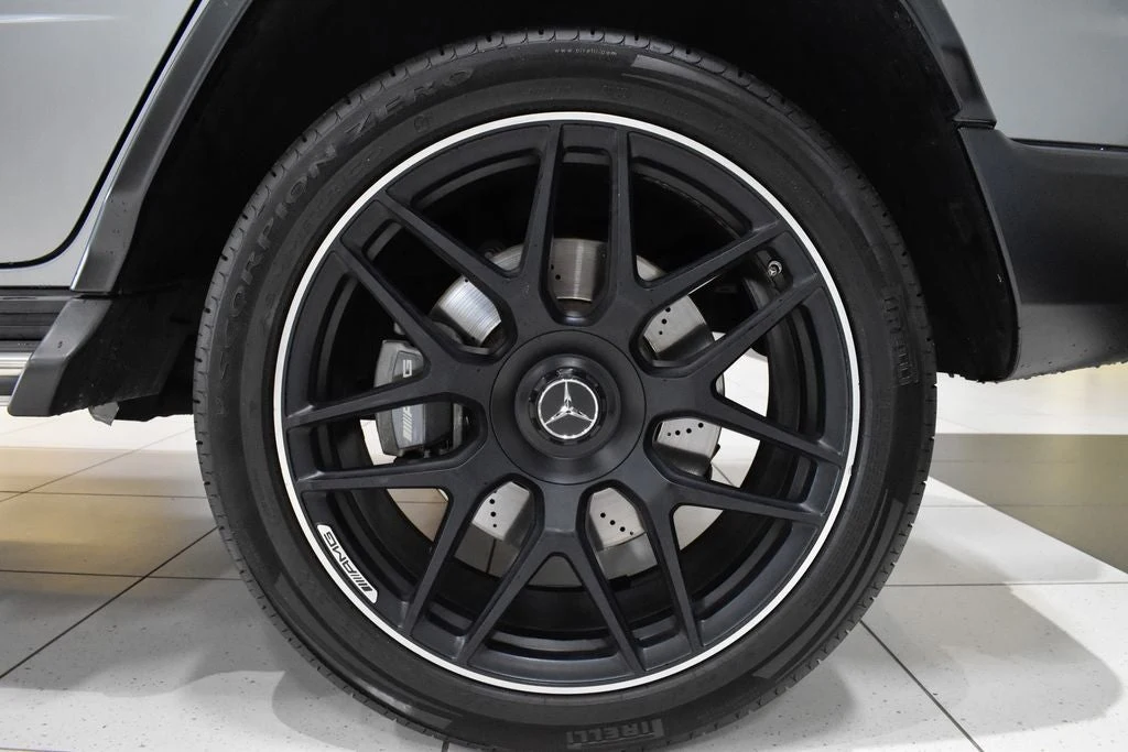 2024 Mercedes-AMG G 63 wheel