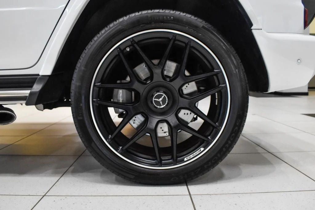 2023 Mercedes-AMG G 63 wheel