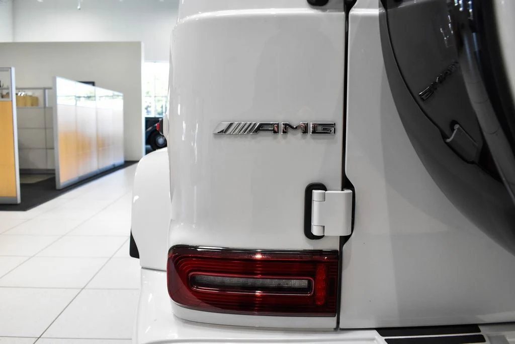2023 Mercedes-AMG G 63 for sale, exterior, White