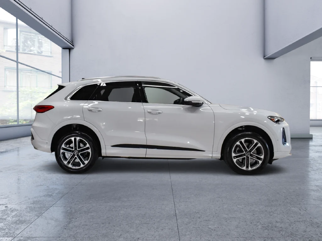 2025 Audi Q5 2.0T Premium quattro for sale, exterior, White