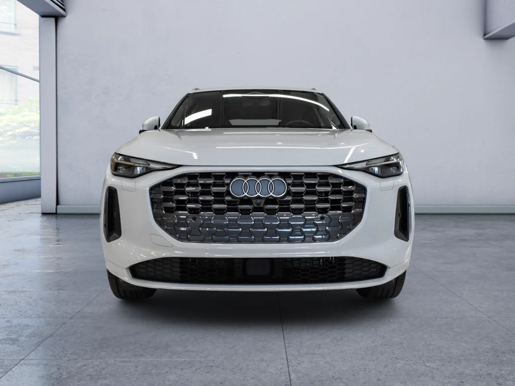 2025 Audi Q5 2.0T Premium quattro for sale, exterior, White