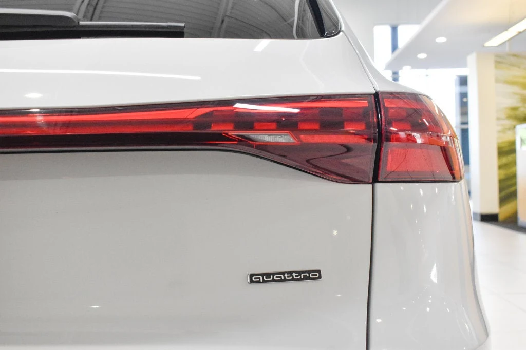 2025 Audi Q5 2.0T Premium quattro for sale, exterior, White
