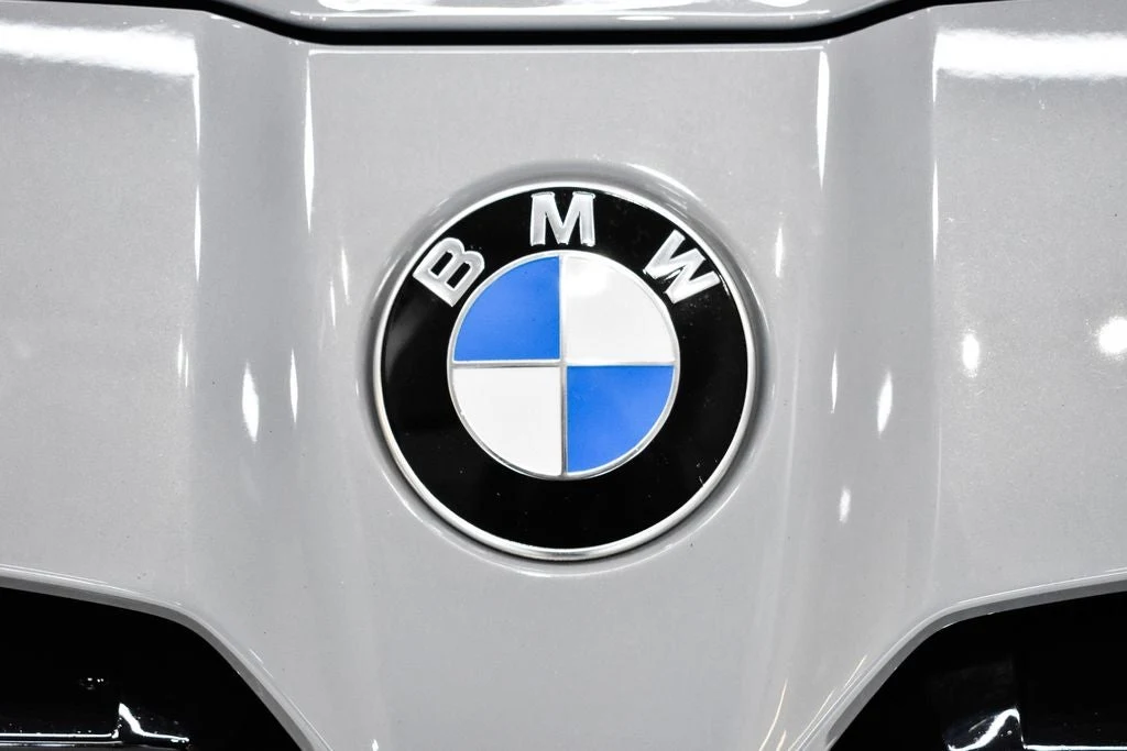 2024 BMW M4 Competition Convertible, detail