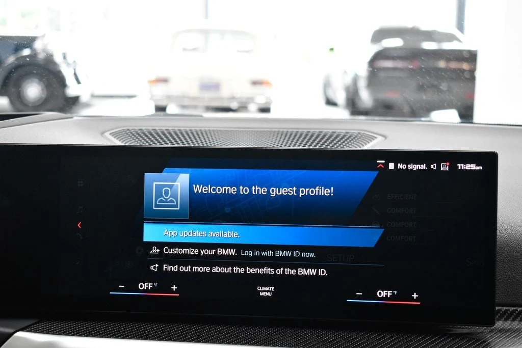 2024 BMW M4 Competition Convertible for sale, photo 28 of 30