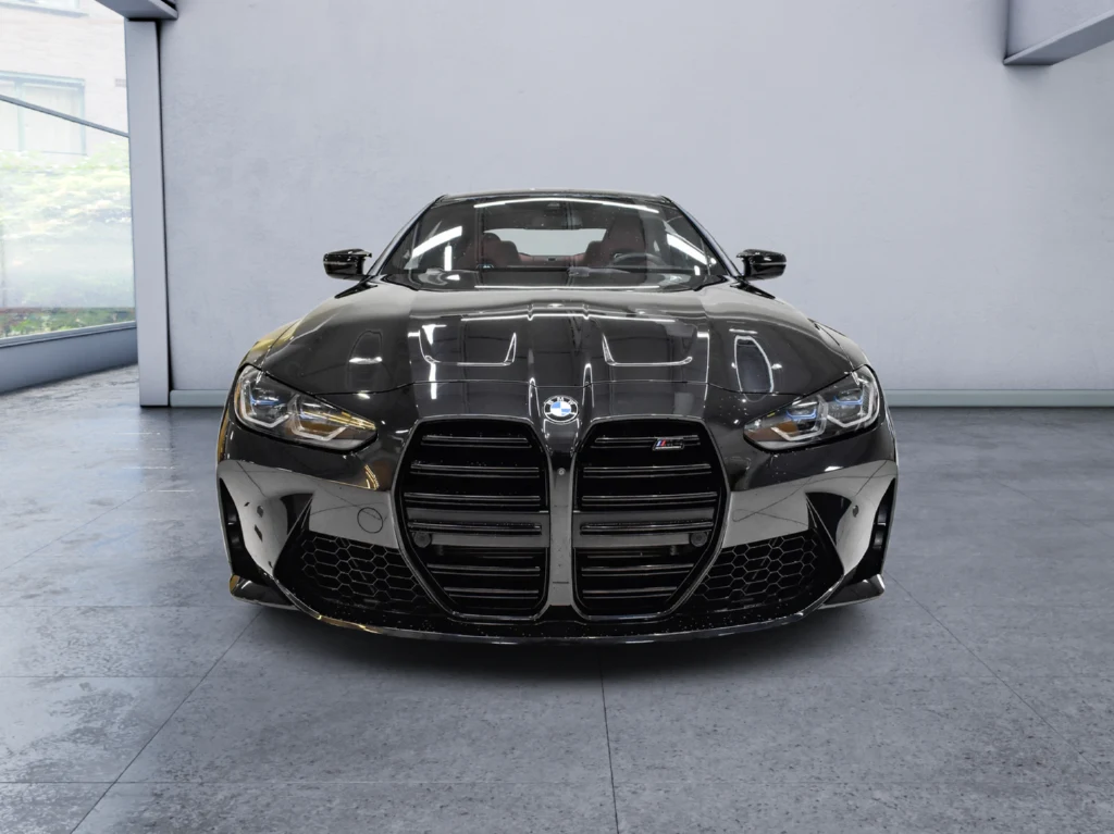 2024 BMW M4 Competition for sale, exterior, Black