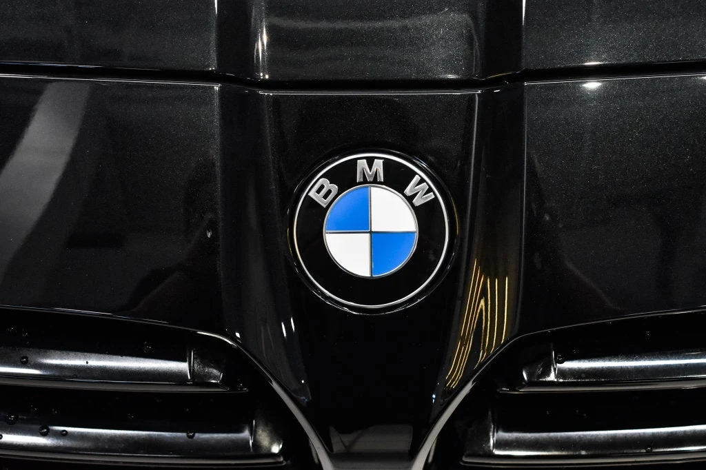 2024 BMW M4 Competition, detail