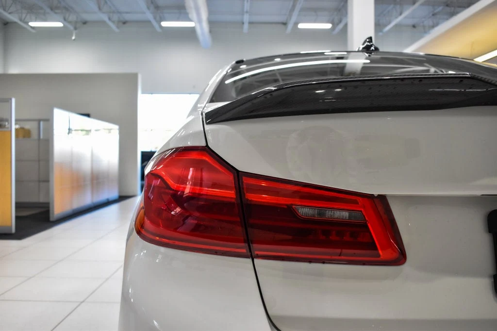 2019 BMW M5 Competition for sale, exterior, White