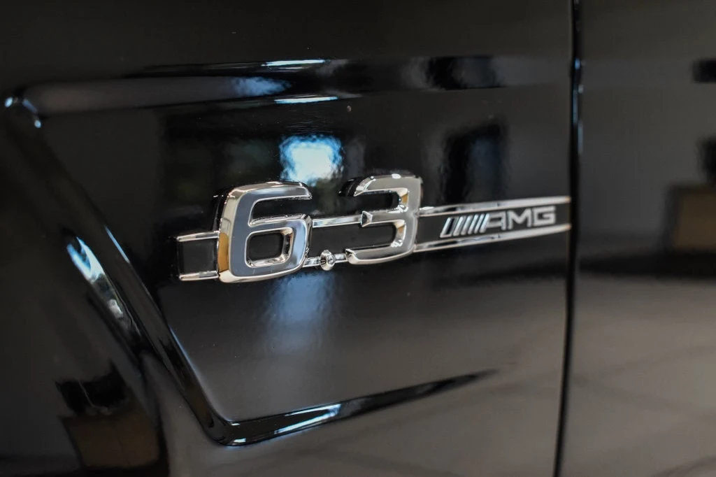 2013 Mercedes-Benz C 63 AMG Sedan, detail