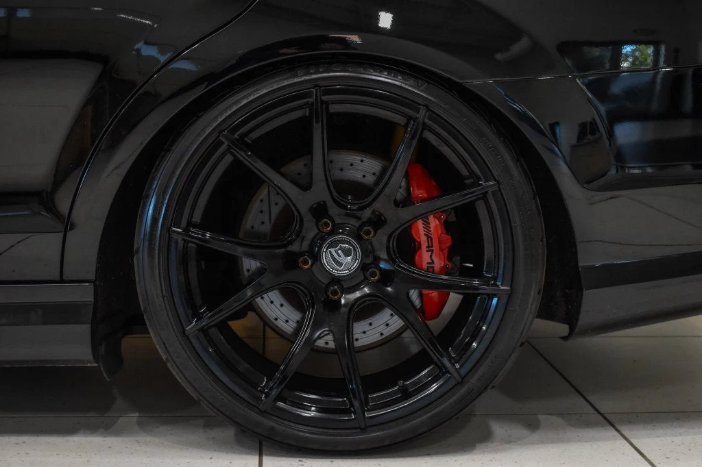 2013 Mercedes-Benz C 63 AMG Sedan wheel