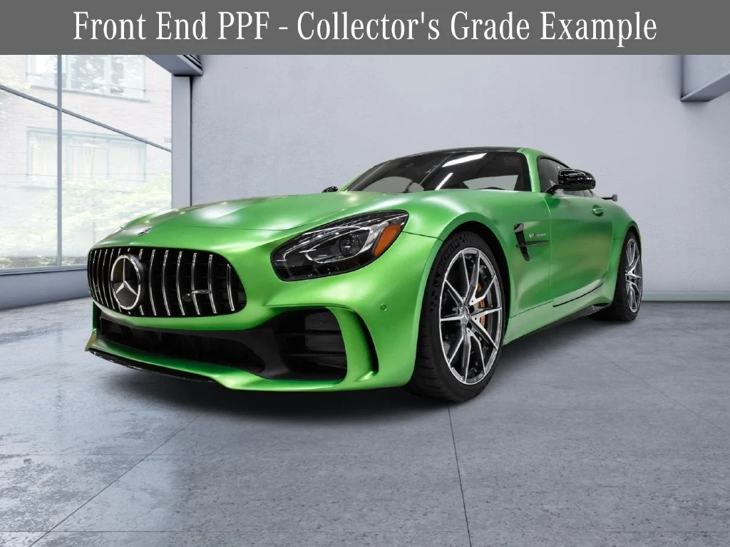 2018 Mercedes-AMG GT R for sale, exterior, Green