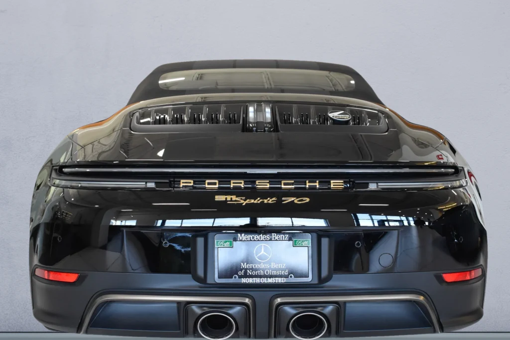 2026 Porsche 911 Spirit 70 for sale, photo 5 of 25