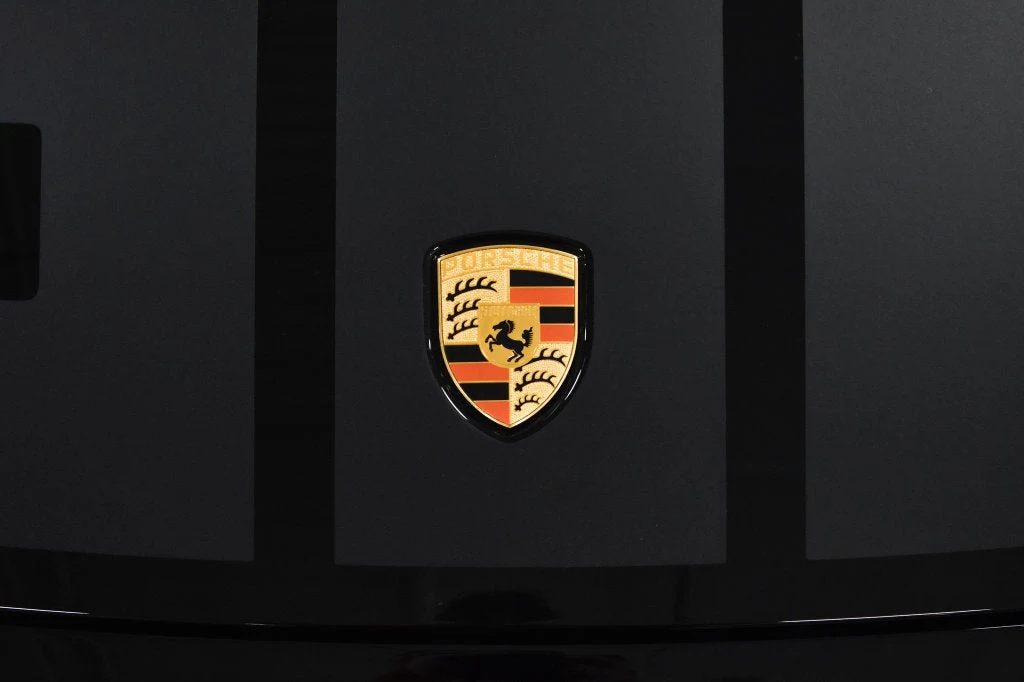 2026 Porsche 911 Spirit 70, detail
