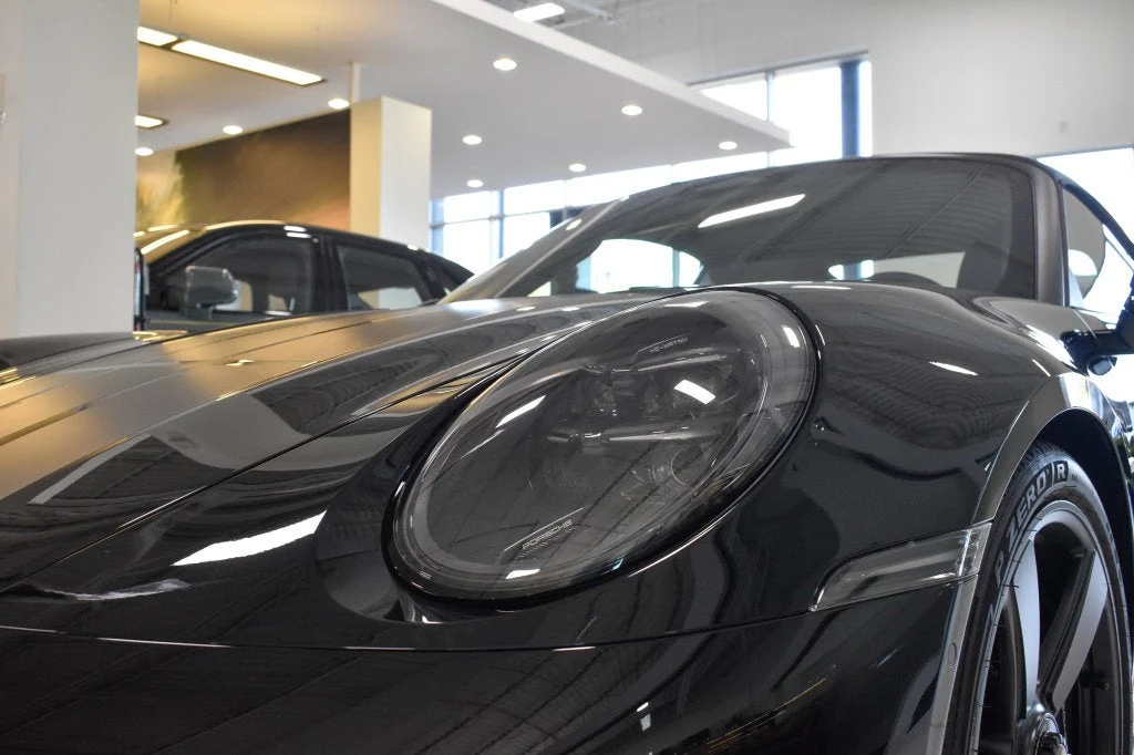 2026 Porsche 911 Spirit 70 for sale, exterior, Black