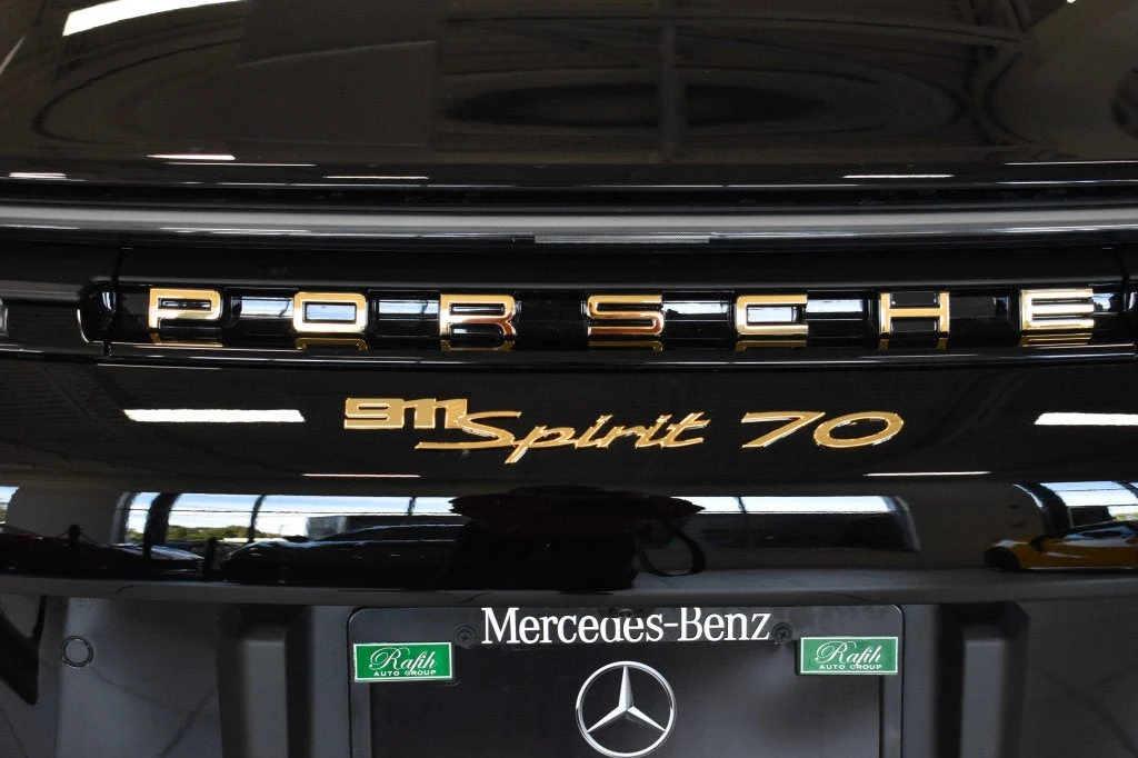 2026 Porsche 911 Spirit 70 for sale, photo 15 of 25