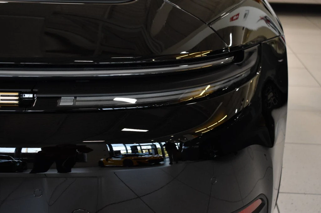 2026 Porsche 911 Spirit 70 for sale, exterior, Black