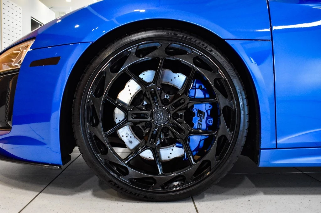 2018 Audi R8 V10 quattro wheel
