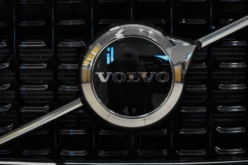 2024 Volvo XC60 B5 Core, detail