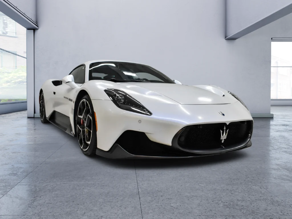 2022 Maserati MC20 for sale, exterior, White