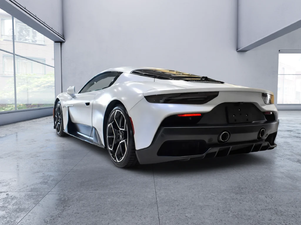 2022 Maserati MC20 for sale, exterior, White