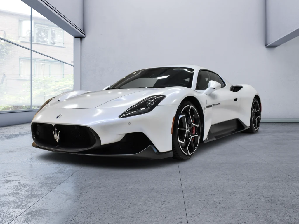 2022 Maserati MC20 for sale, exterior, White