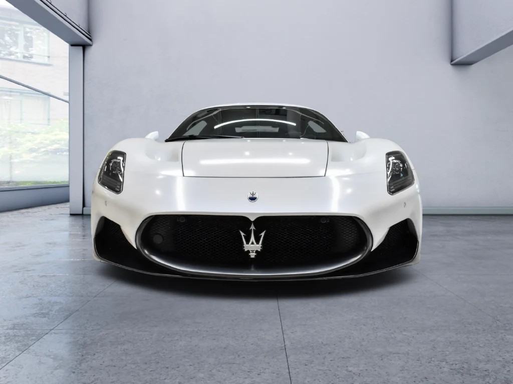 2022 Maserati MC20 for sale, exterior, White