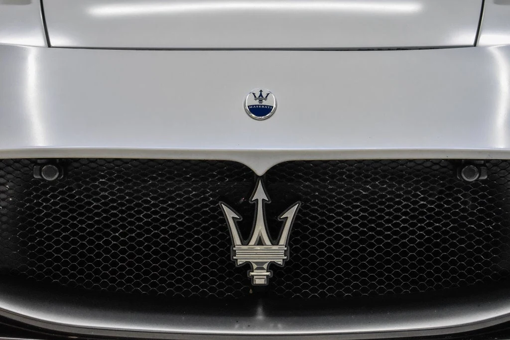 2022 Maserati MC20, detail