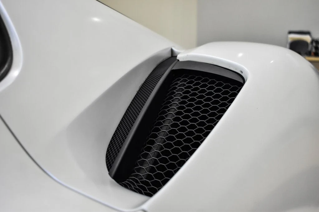 2022 Maserati MC20, detail