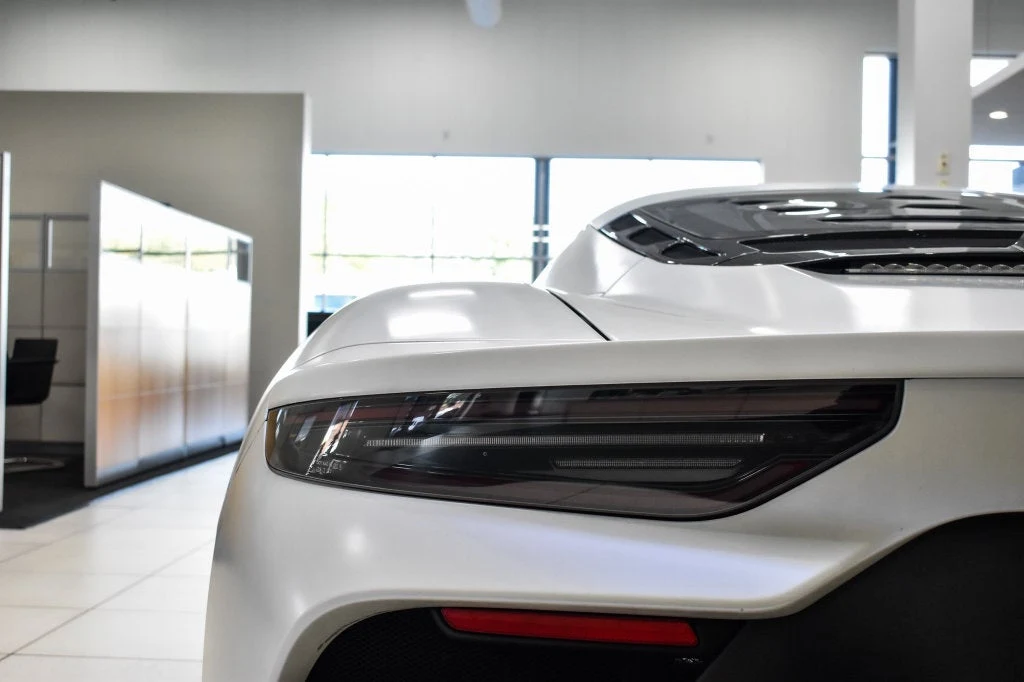 2022 Maserati MC20 for sale, exterior, White